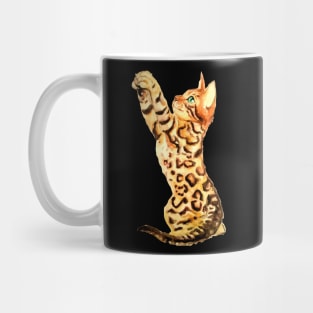 bengal Mug